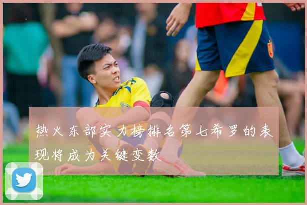 热火东部实力榜排名第七希罗的表现将成为关键变数