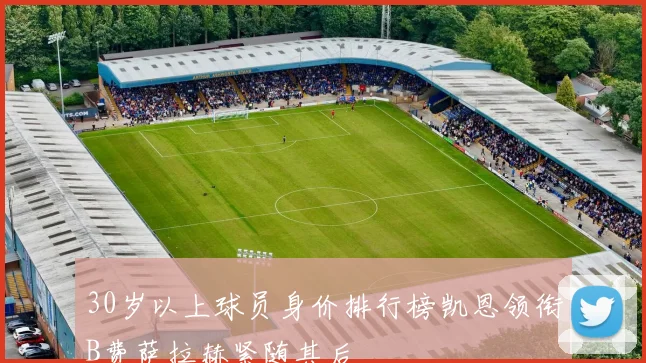 30岁以上球员身价排行榜凯恩领衔B费萨拉赫紧随其后