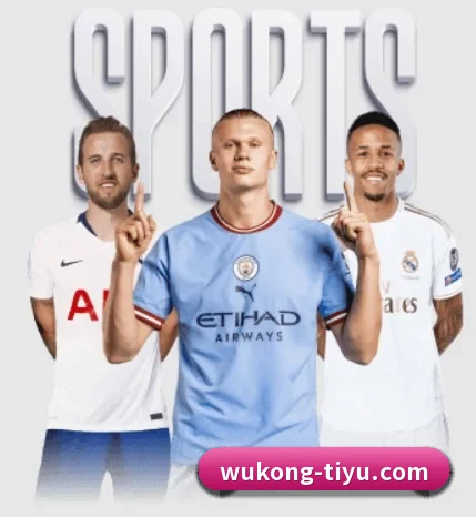 每个板块围绕一个运动项目展开(WukongSports)